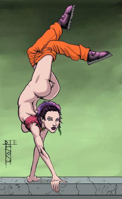 Buffy The Vampire Slayer Rule 34 Image