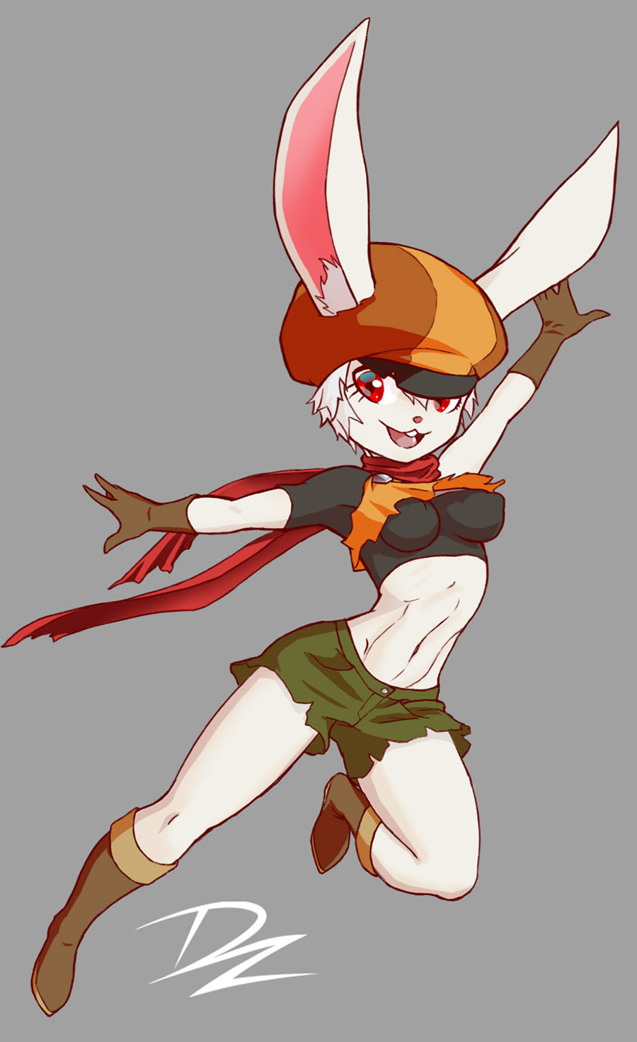 Sorrel (Dragon Ball) Rule 34 Image