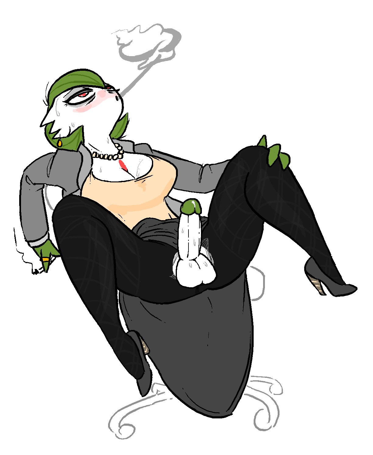 Gardevoir (Nintendo) Rule 34 Image