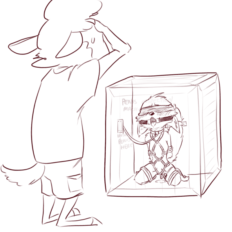 Fan Character (Disney) Rule 34 Image