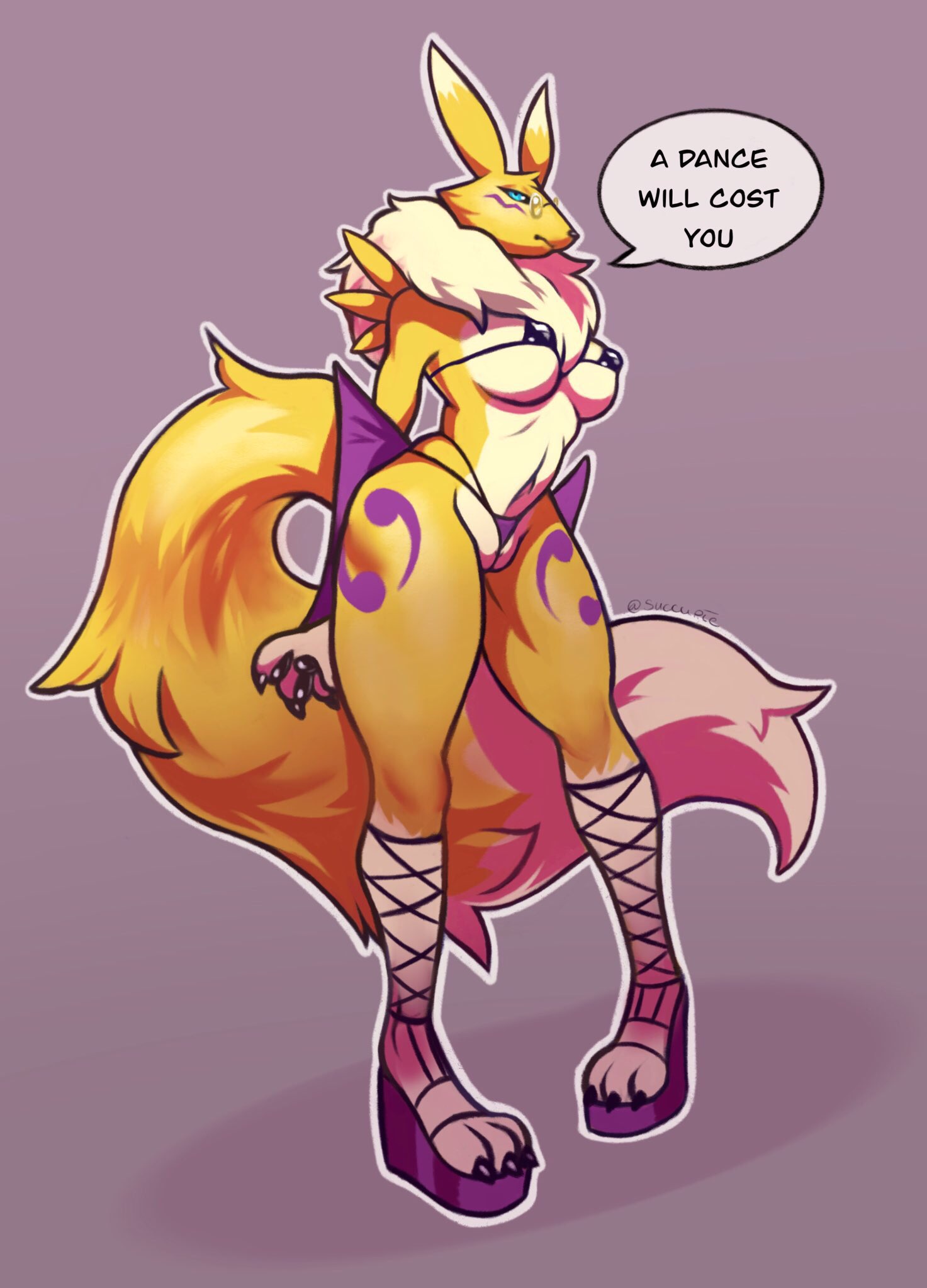 Digimon (Species) Rule 34 Image