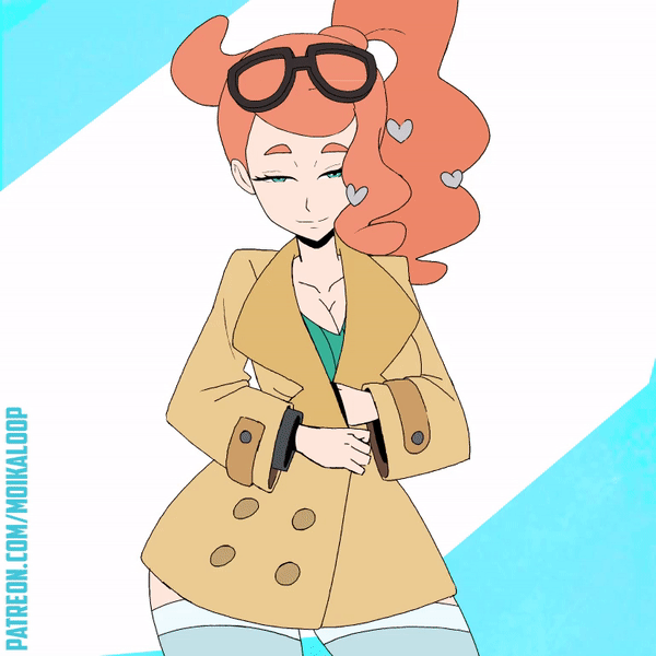 Sonia (Pokemon) Rule 34 Image