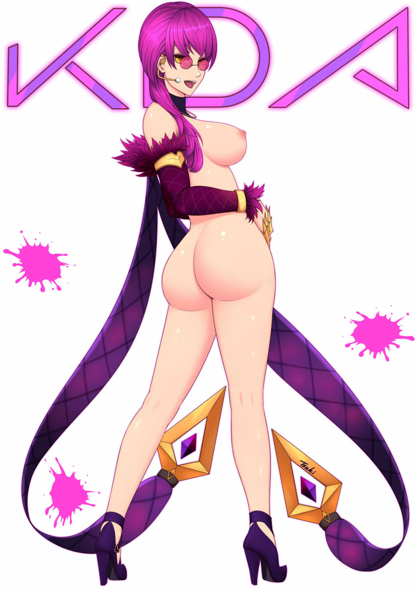 Evelynn (K/Da Series) Rule 34 Image