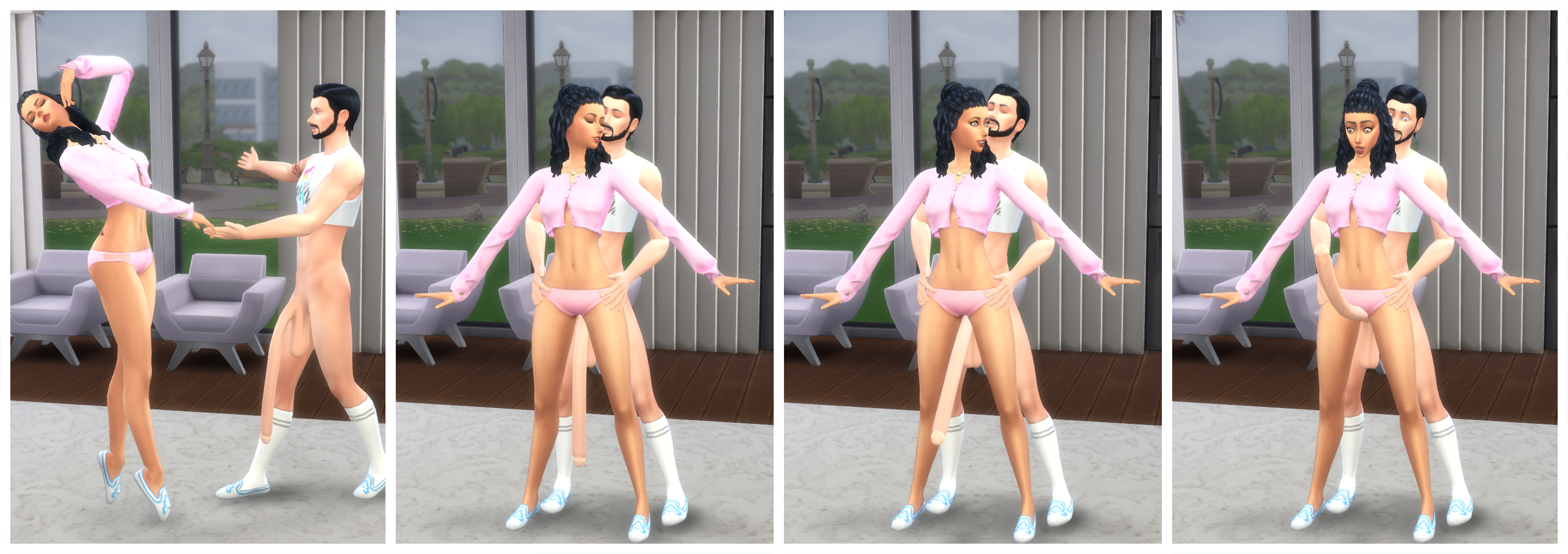 Devious Desires Rule 34 Image