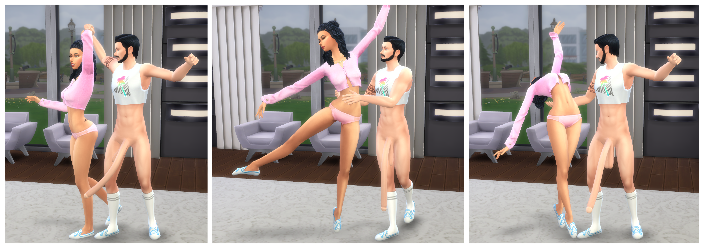 Devious Desires Rule 34 Image