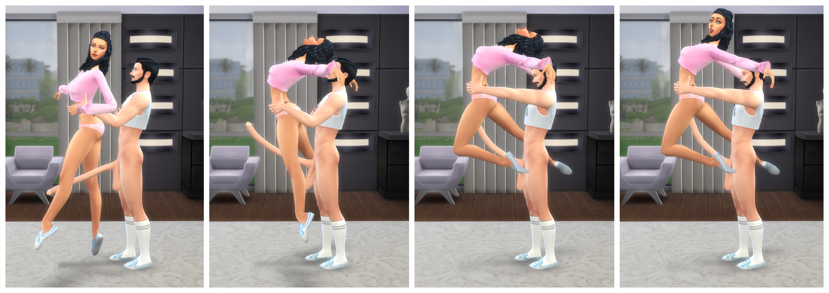Devious Desires Rule 34 Image