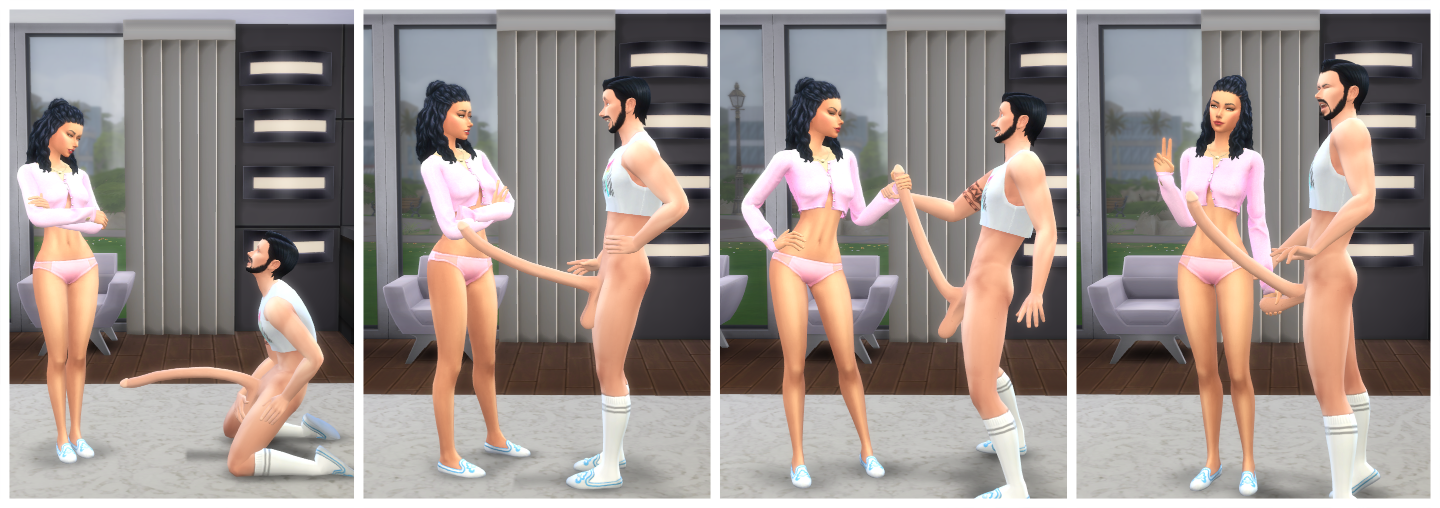 Devious Desires Rule 34 Image