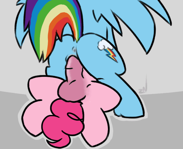 Pinkie Pie (Mlp) Rule 34 Image