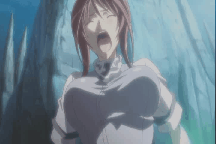 Oribe Mafuyu (Seikon No Qwaser) Rule 34 Image