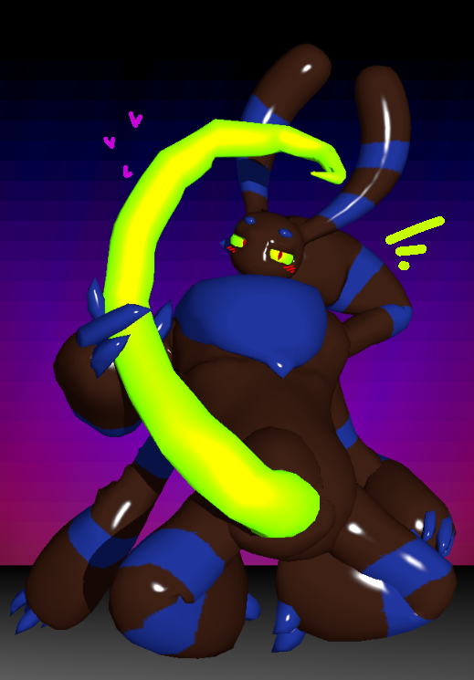 Copperton Rule 34 Image