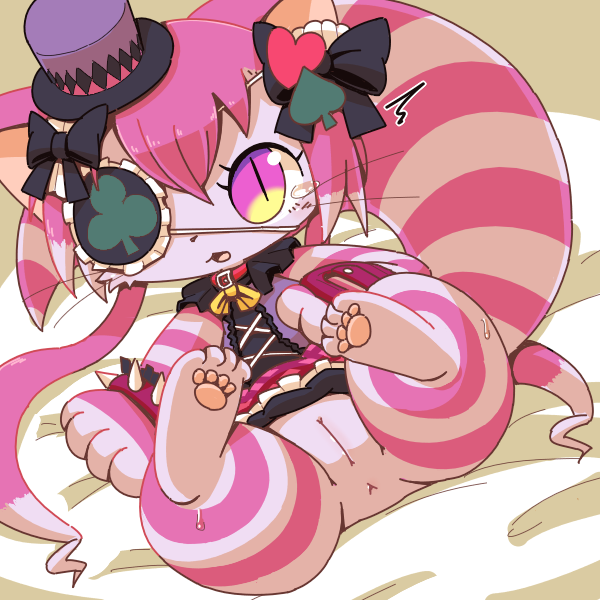 Cat Busters Rule 34 Image