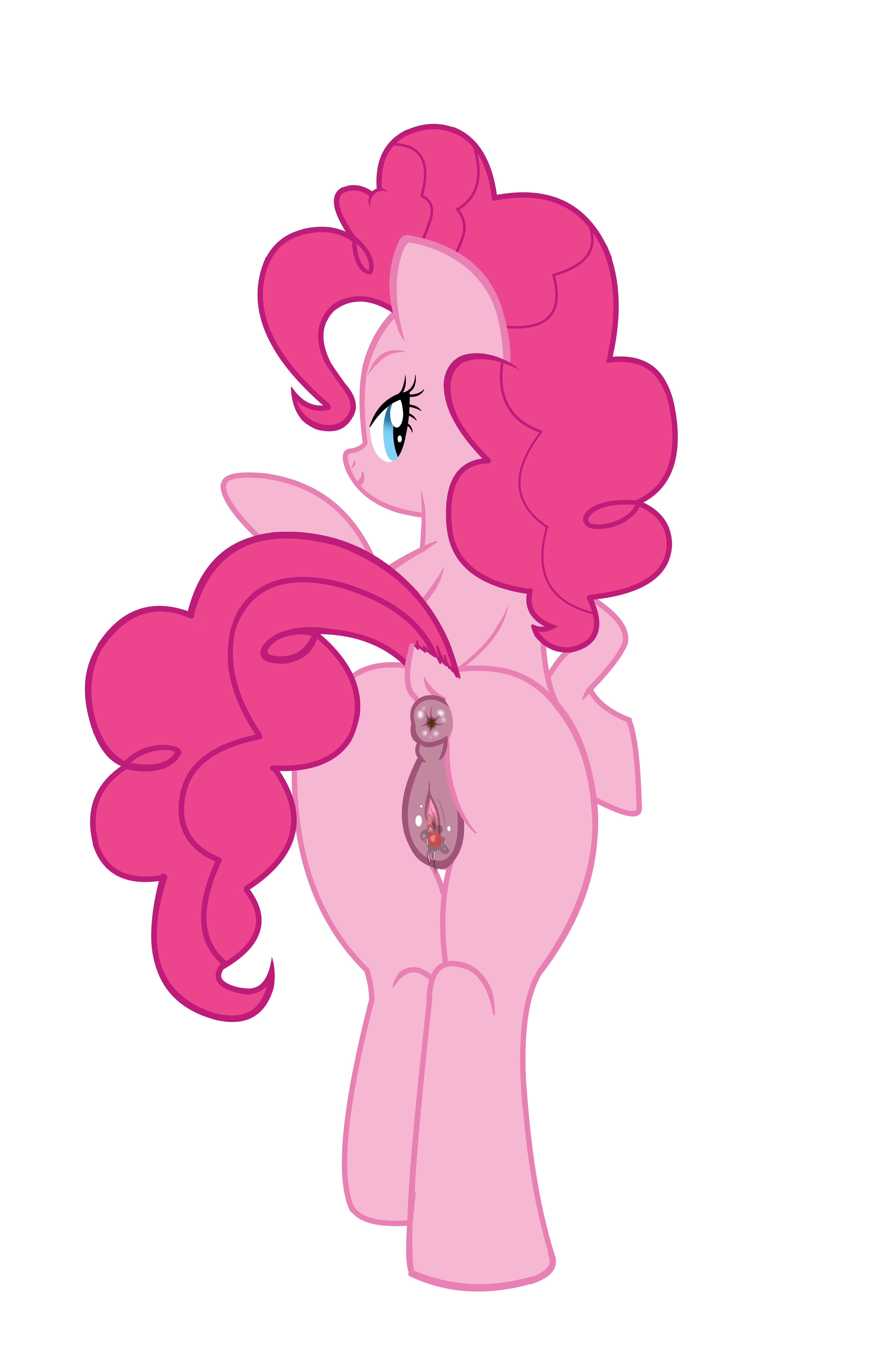 Pinkie Pie (Mlp) Rule 34 Image