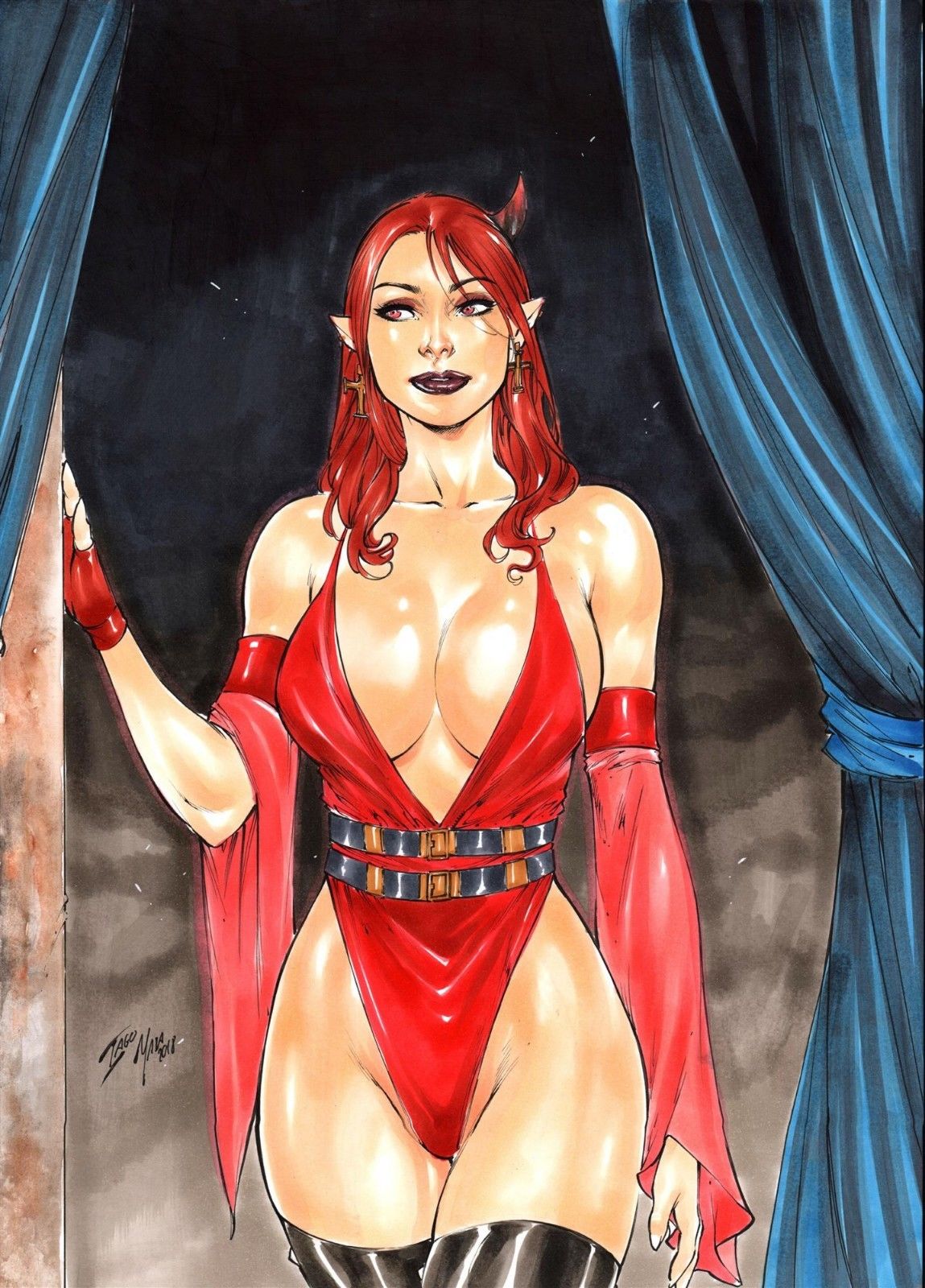 Character Request (Copyright Request) Rule 34 Image