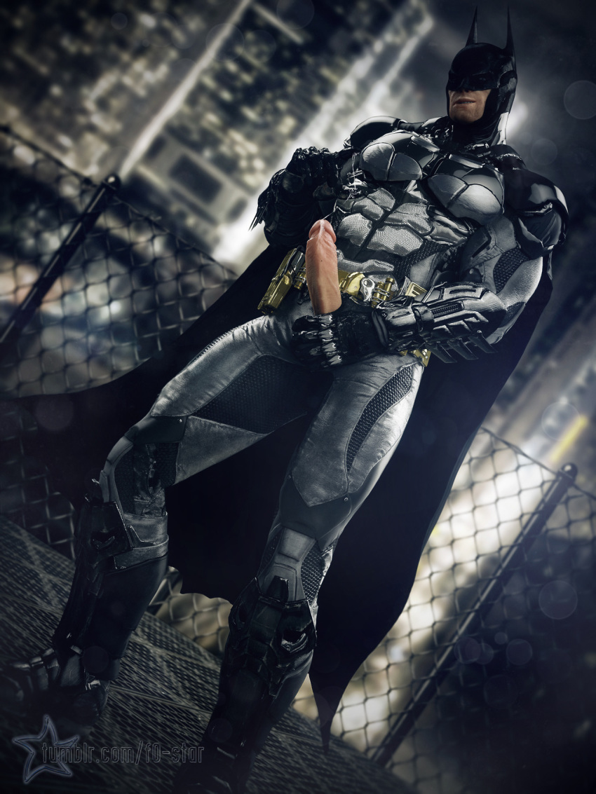 Batman (Batman: Arkham City) Rule 34 Image