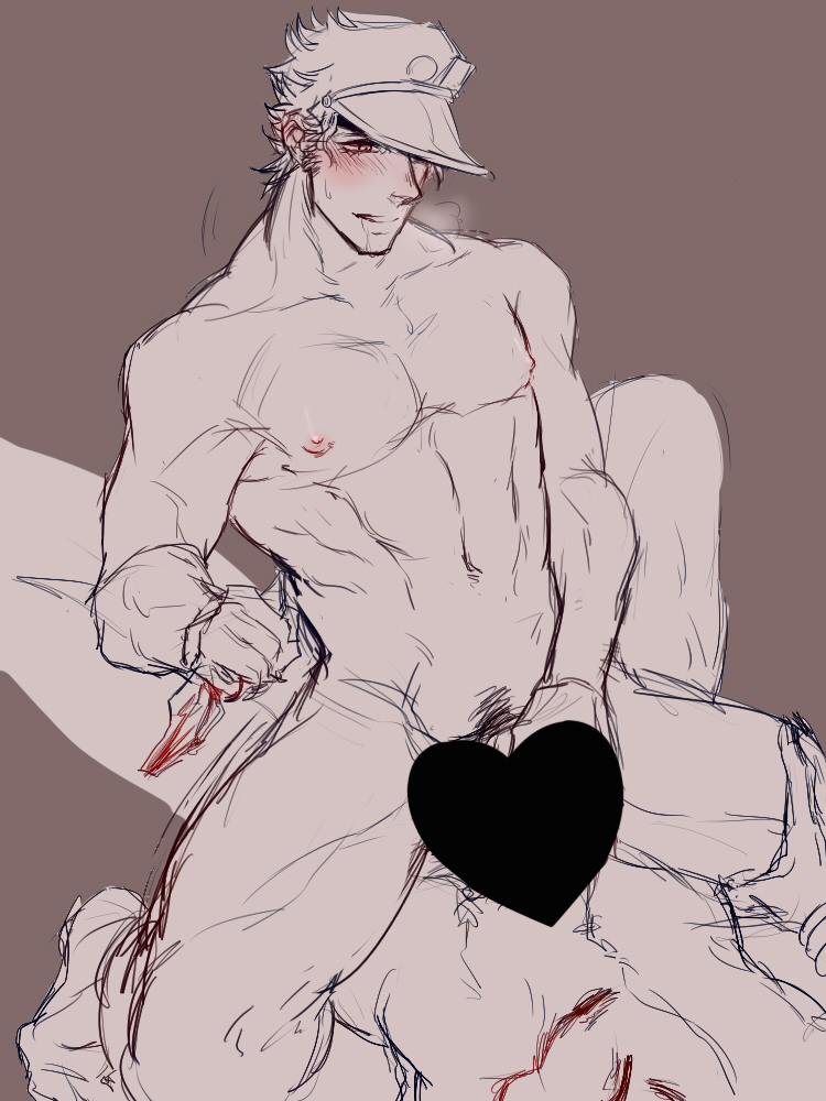 Dio Brando (Jojo'S Bizarre Adventure) Rule 34 Image