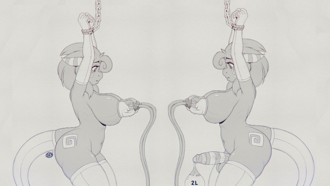 Dax Rule 34 Image