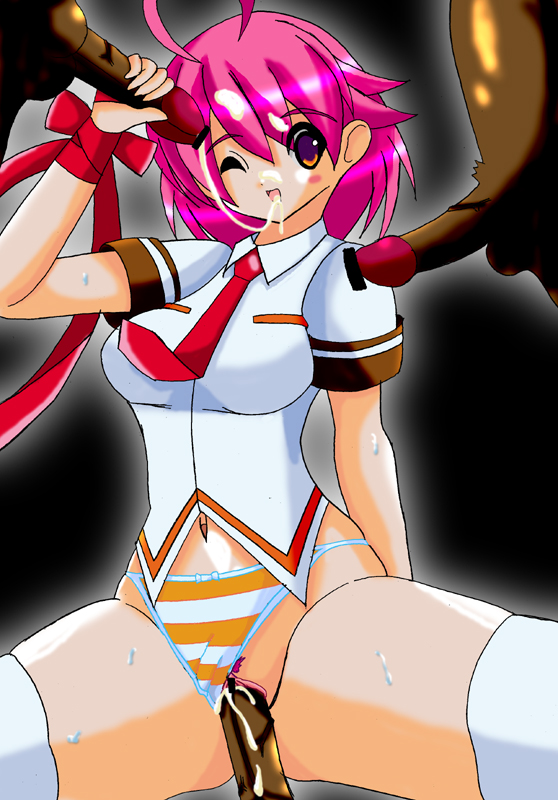 Aino Heart (Arcana Heart) Rule 34 Image