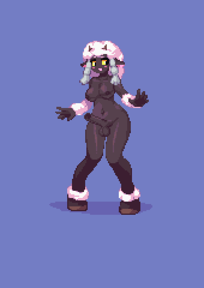 Original Character (Nintendo) Rule 34 Image