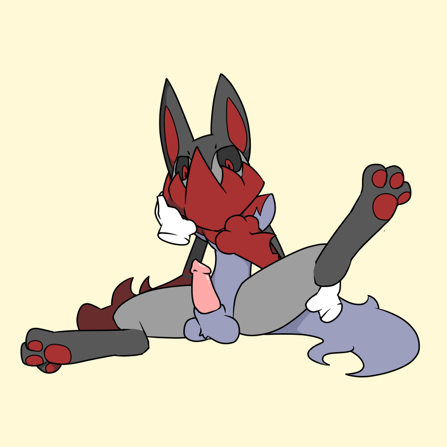 Darkrai (Nintendo) Rule 34 Image