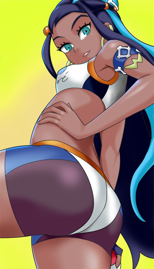Gym Leader (Nintendo) Rule 34 Image