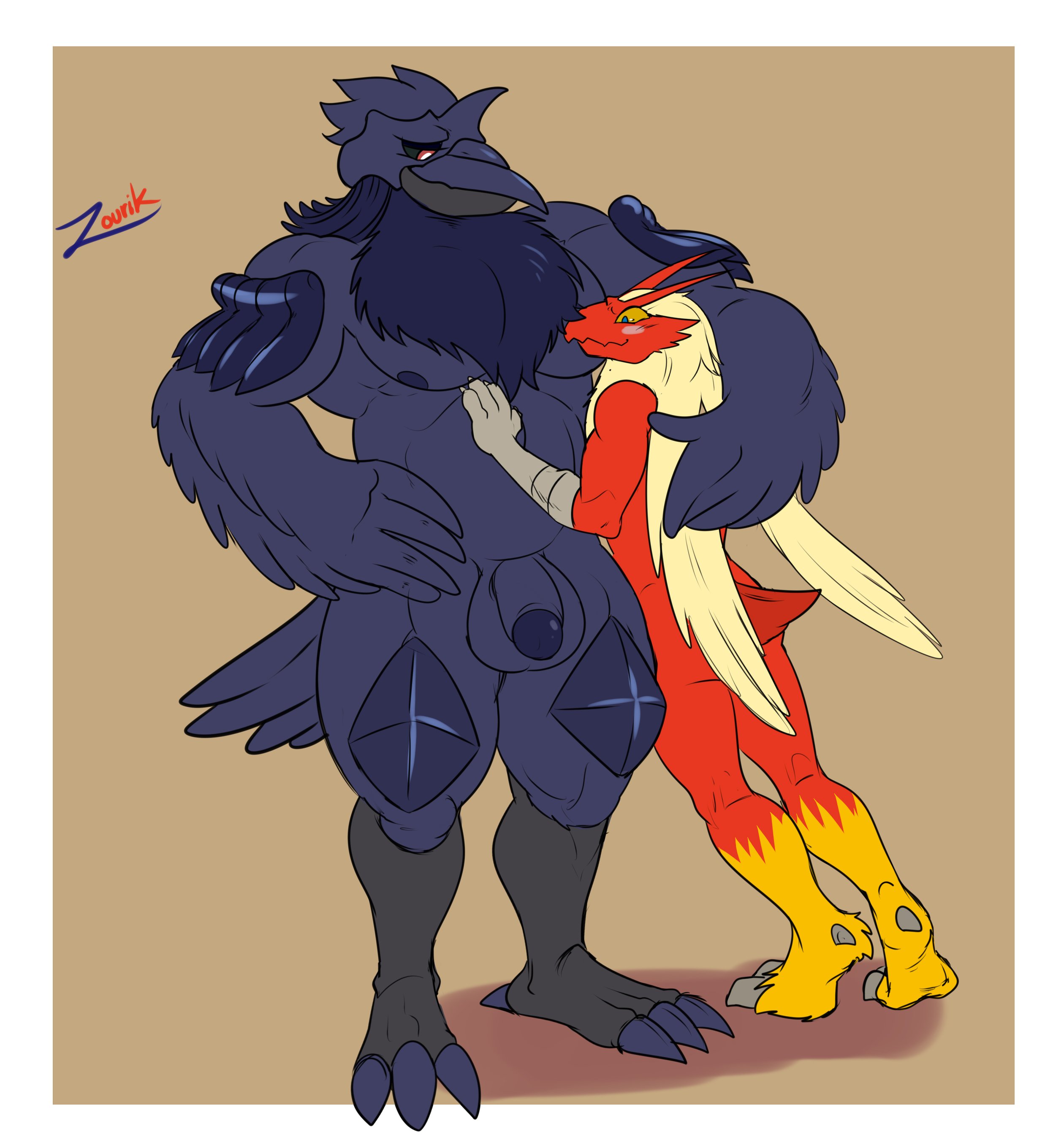 Pokemon (Species) Rule 34 Image
