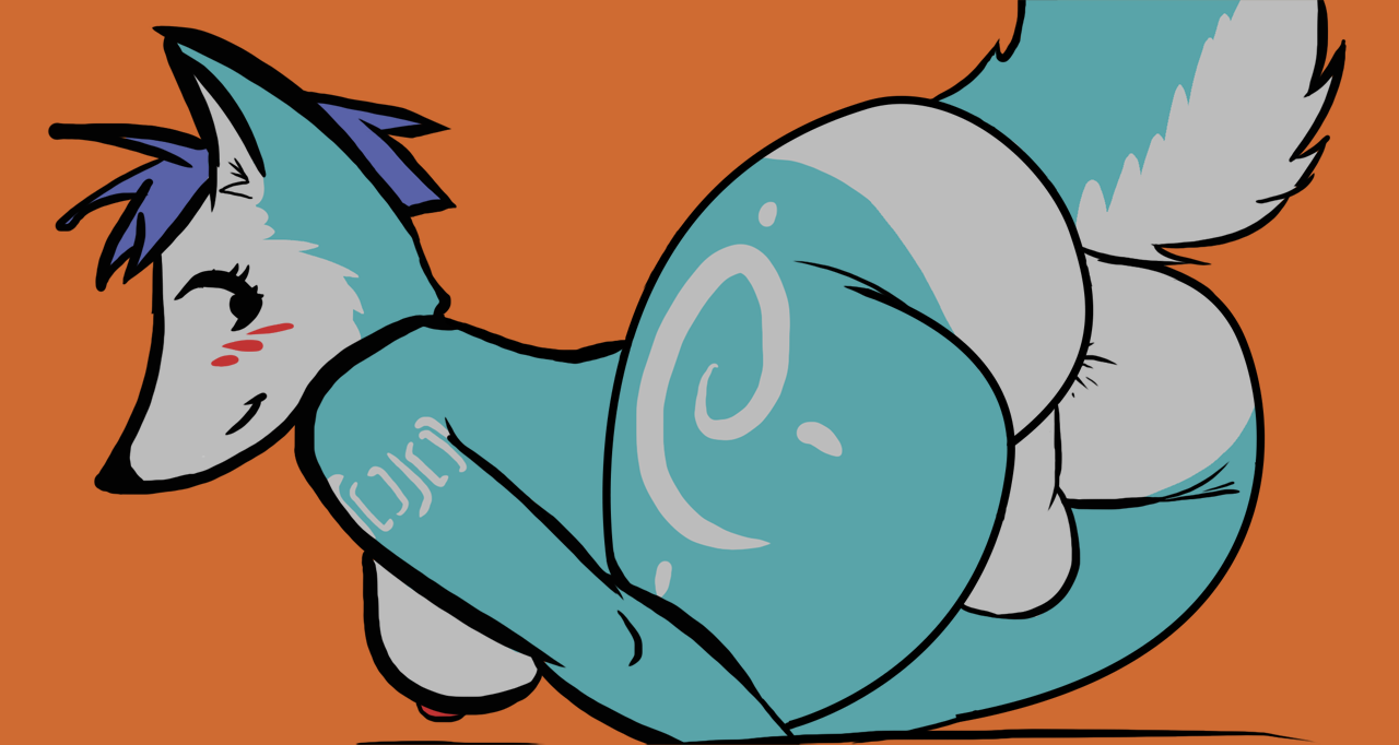 Krystal (Nintendo) Rule 34 Image