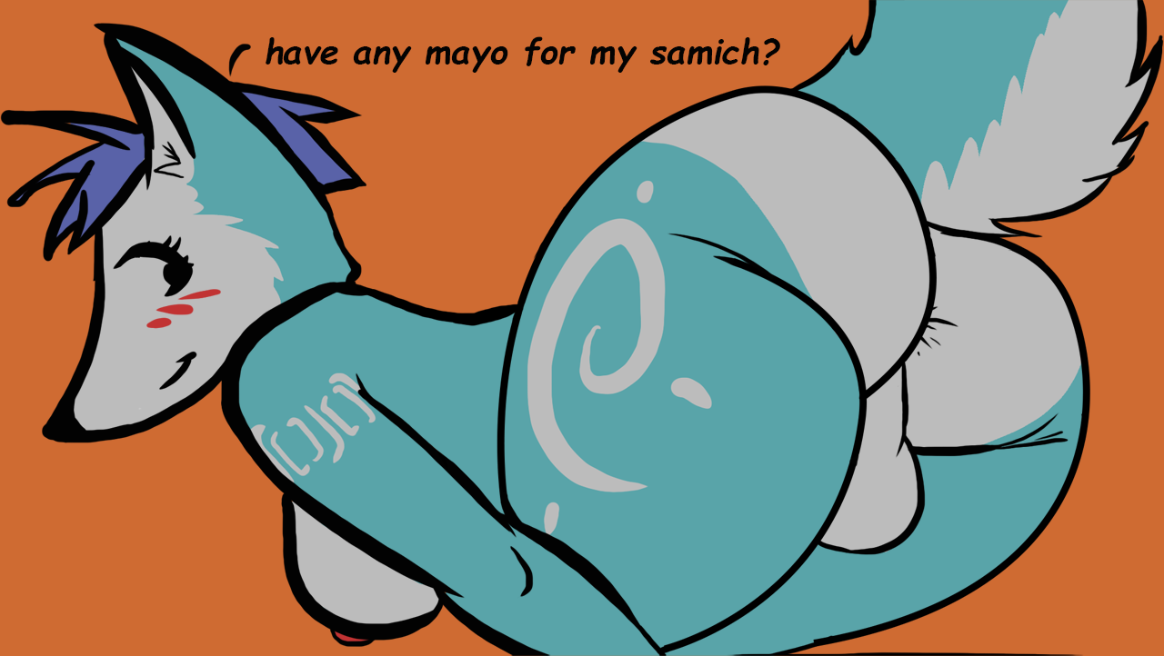 Krystal (Nintendo) Rule 34 Image