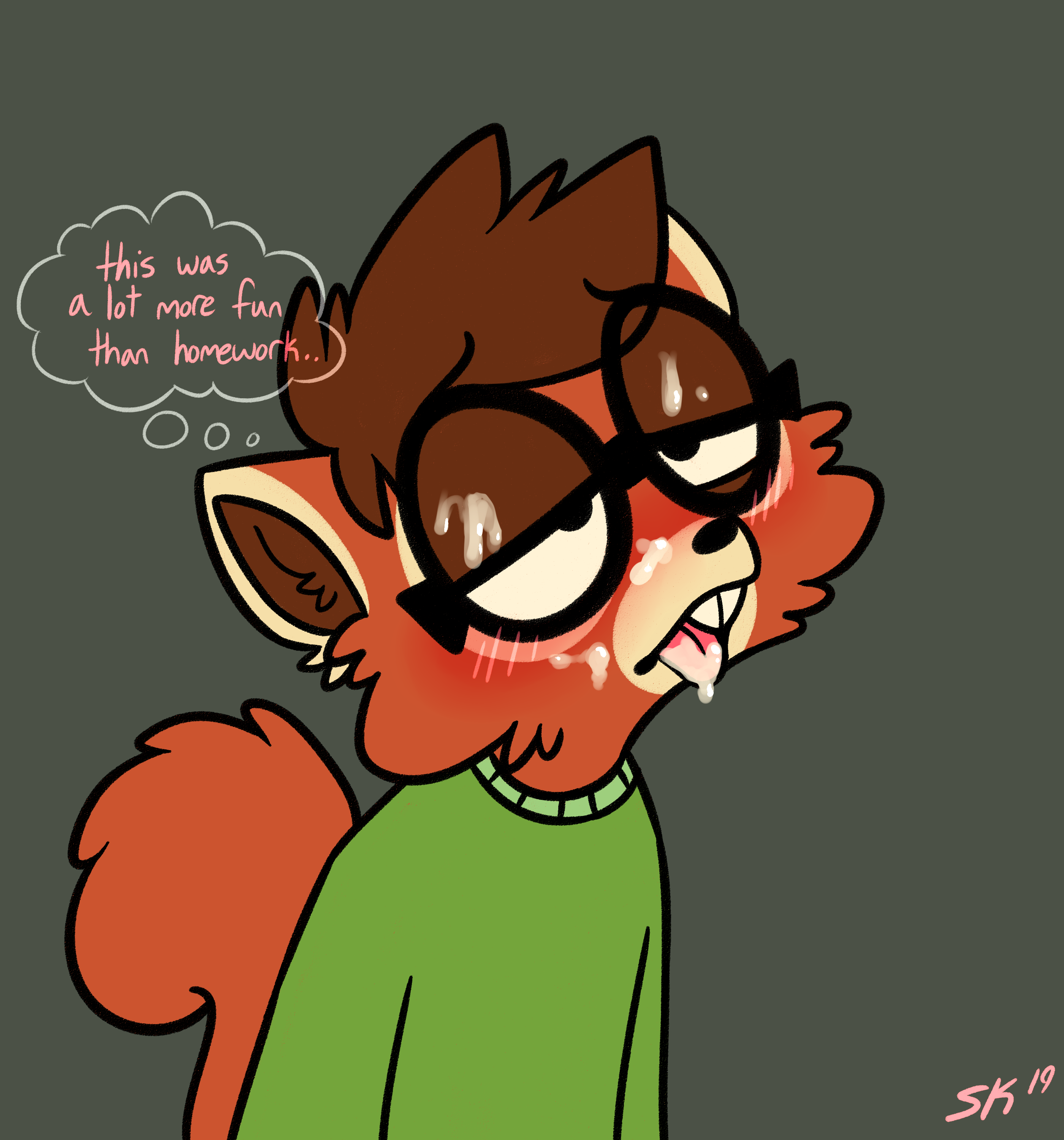 Lucas (Slimykappa) Rule 34 Image