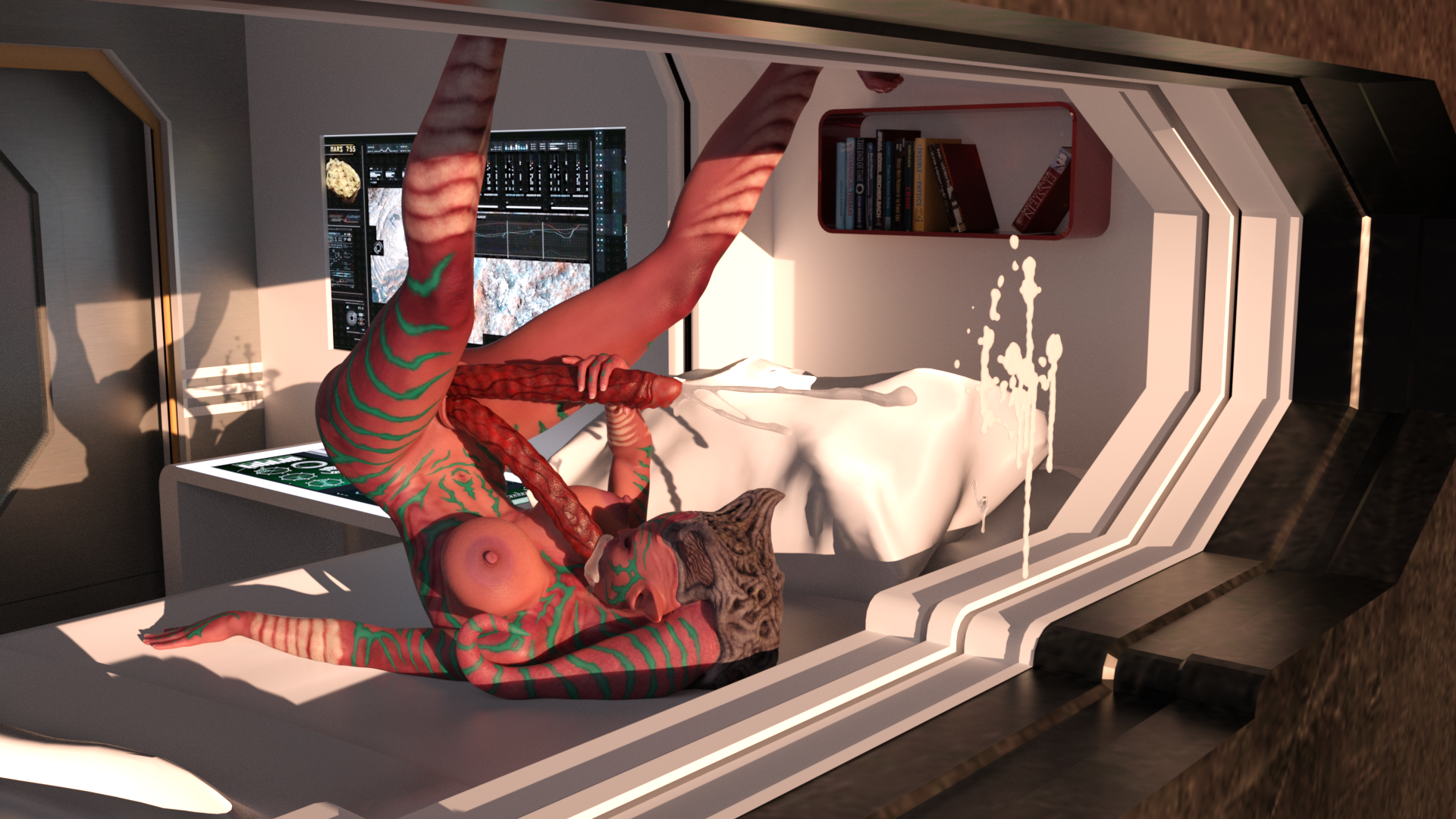 1futa Rule 34 Image