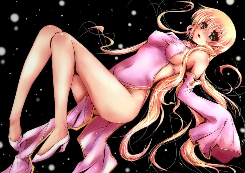 Lyrical Nanoha Rule 34 Image
