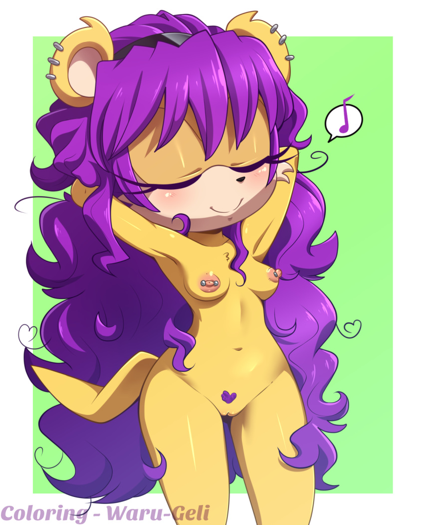 Mina Mongoose (Sonic (Series)) Rule 34 Image