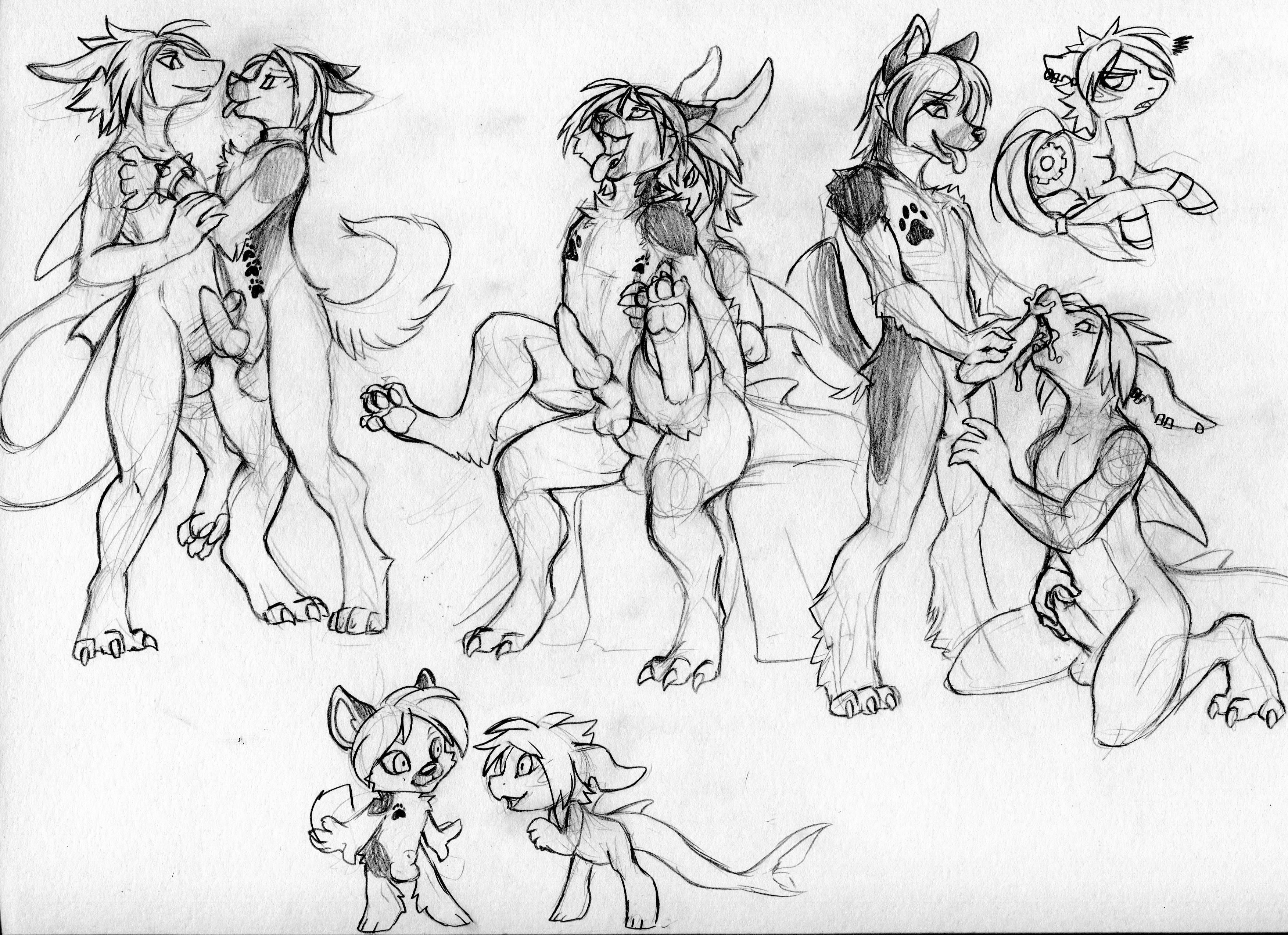 Afevis (My Little Pony) Rule 34 Image