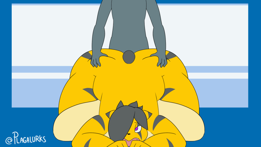 Original Character (Original) Rule 34 Image