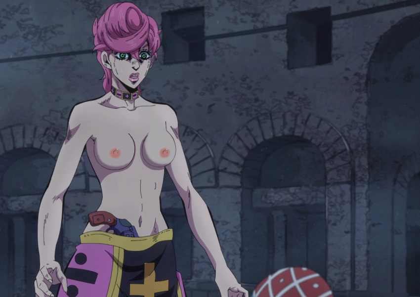Guido Mista (David Productions) Rule 34 Image