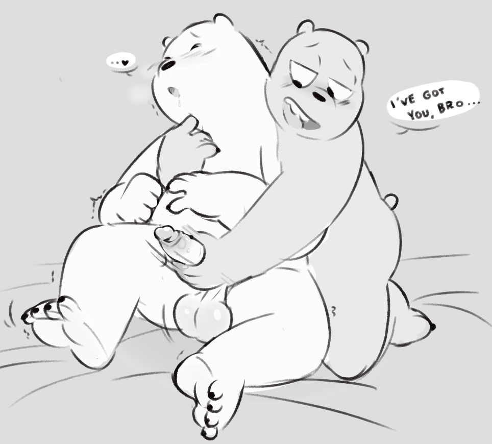 Grizzly (Wbb) Rule 34 Image
