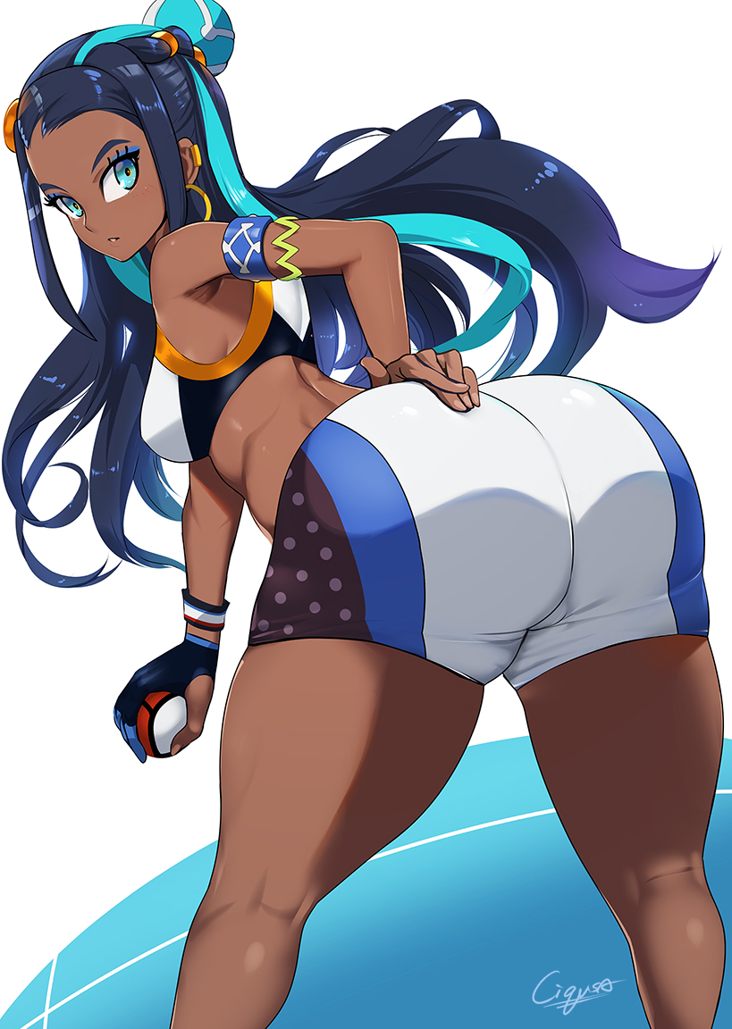 Gym Leader (Nintendo) Rule 34 Image