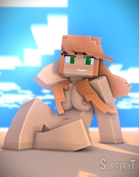 Amber Green (Slipperyt) Rule 34 Image
