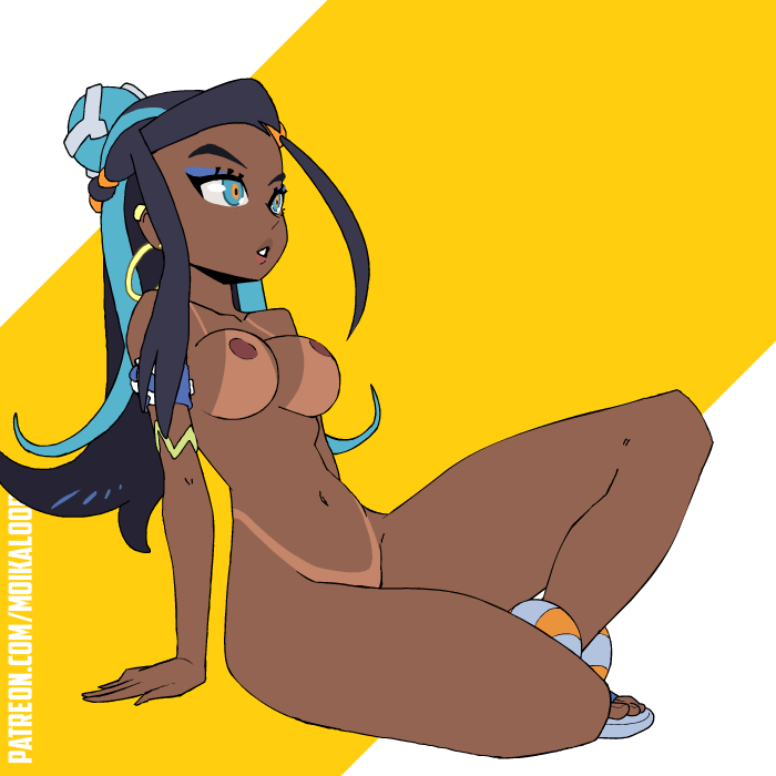 Gym Leader (Nintendo) Rule 34 Image