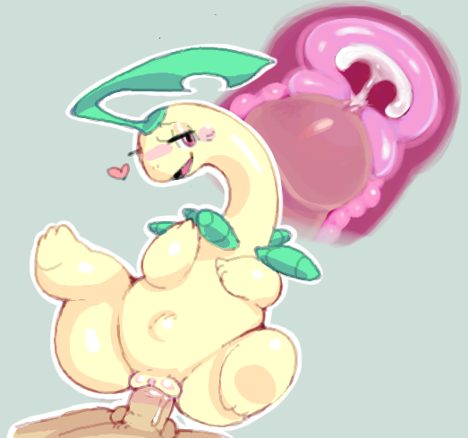 Bayleef (Nintendo) Rule 34 Image