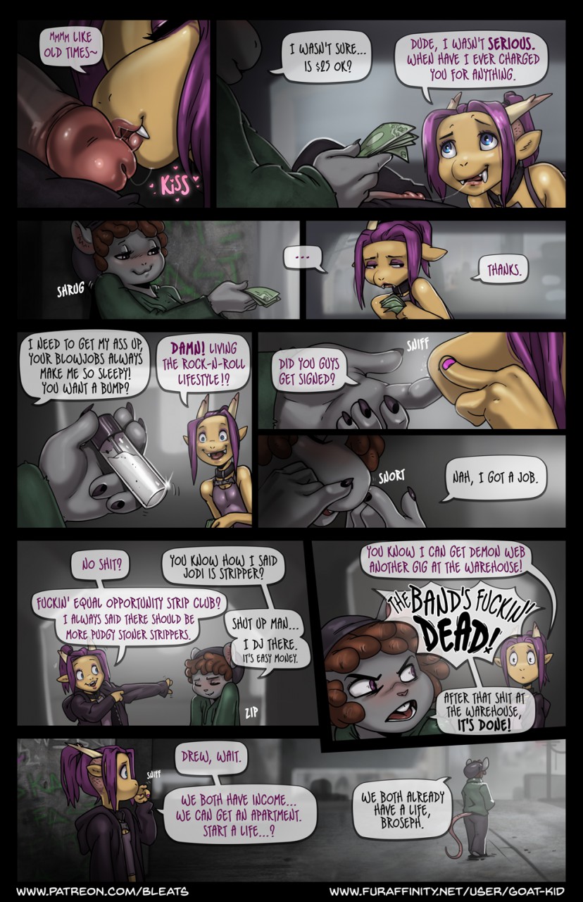 Tusk (Fuschiafire) Rule 34 Image