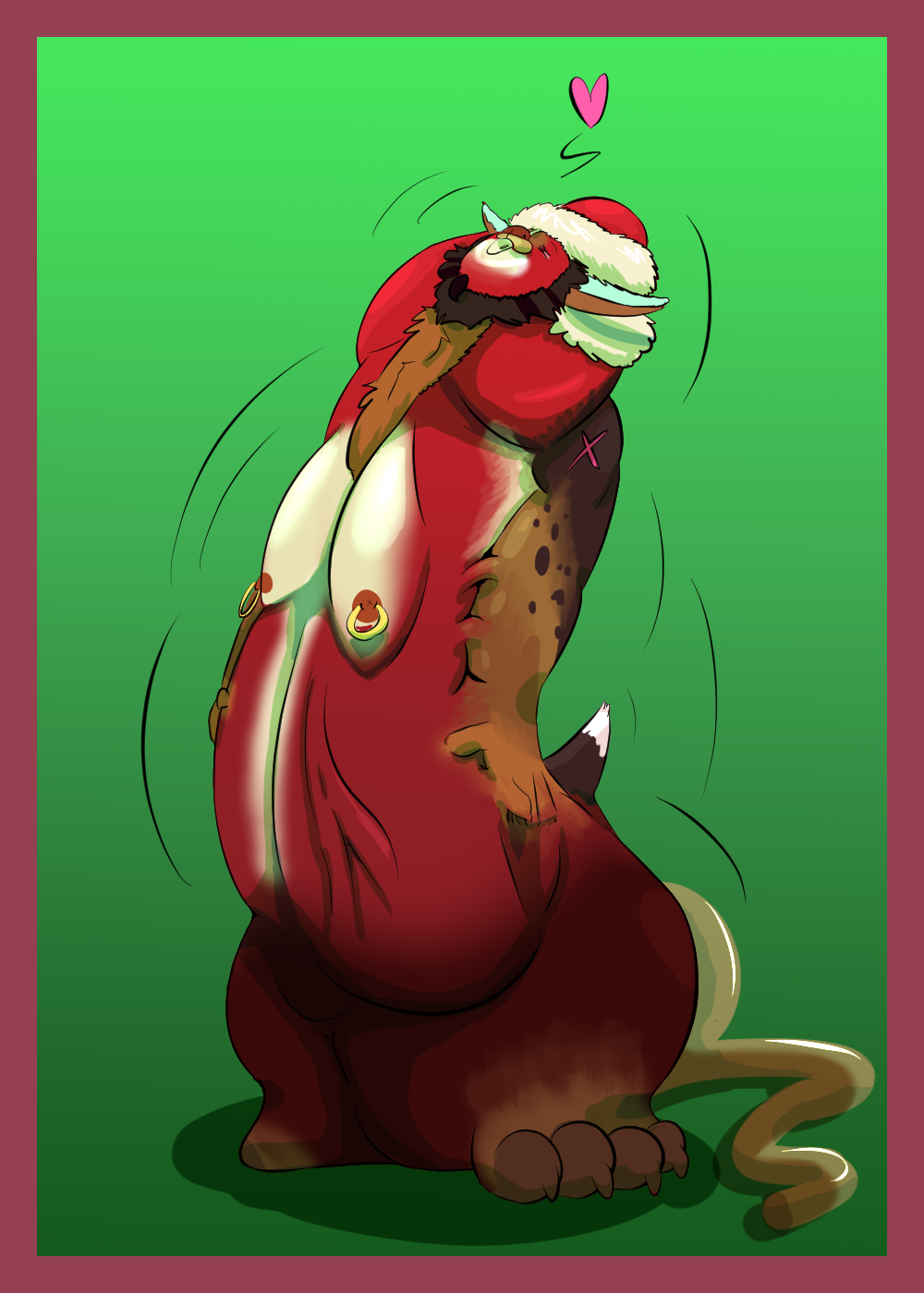 4 Toes Rule 34 Image