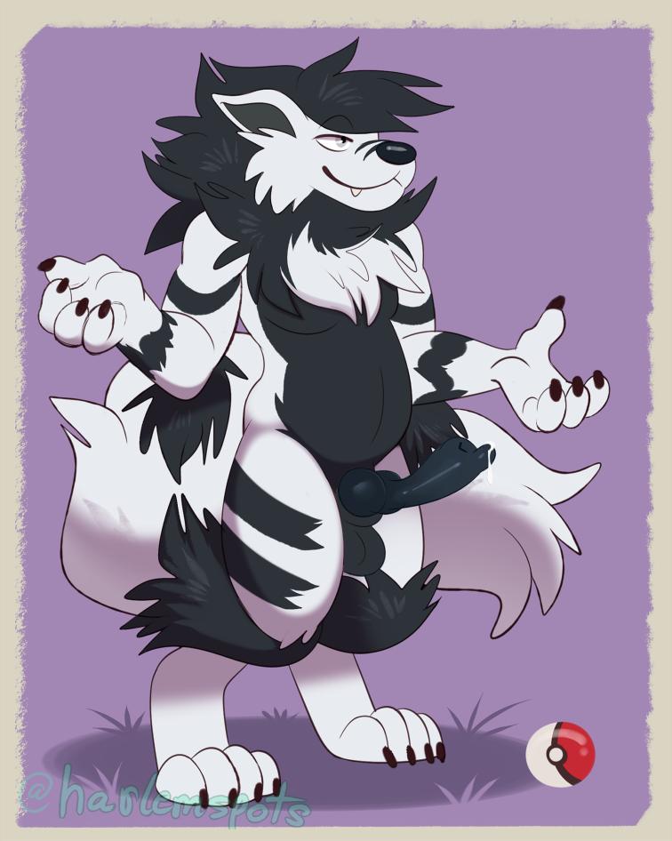 Pokemon (Species) Rule 34 Image