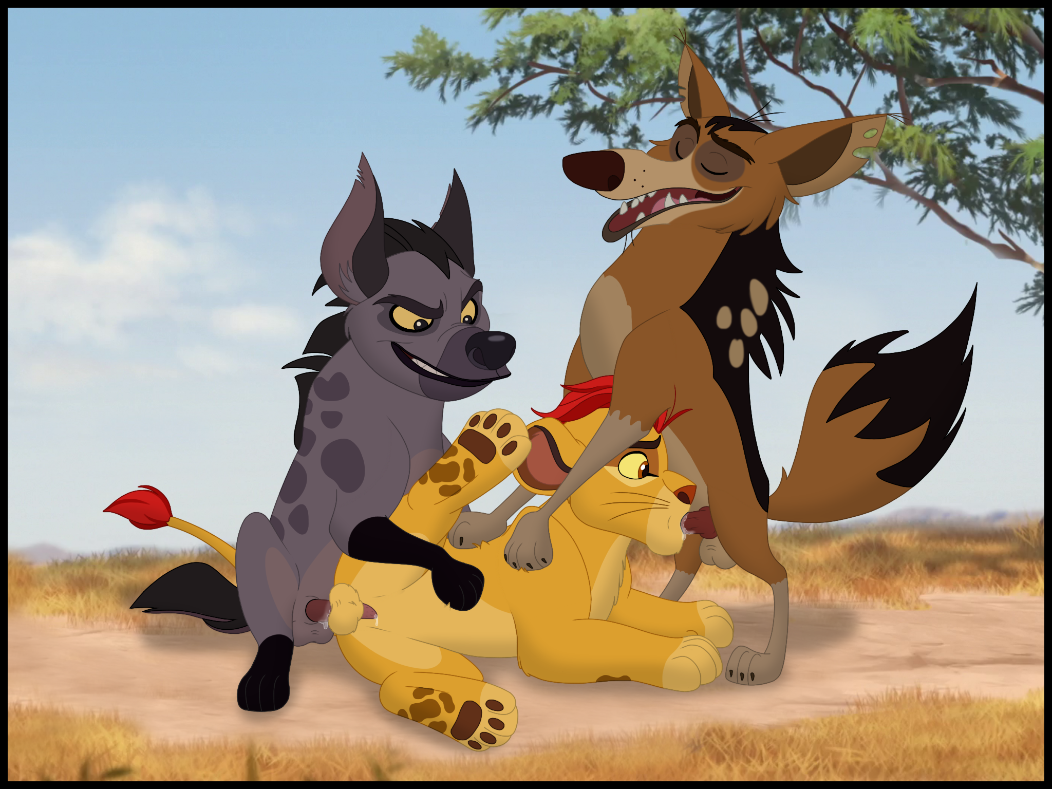 Goigoi (Disney) Rule 34 Image