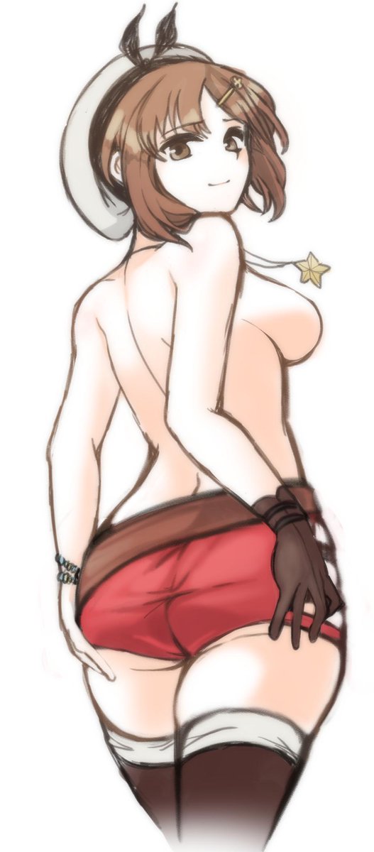 Reisalin Stout (Atelier (Series)) Rule 34 Image