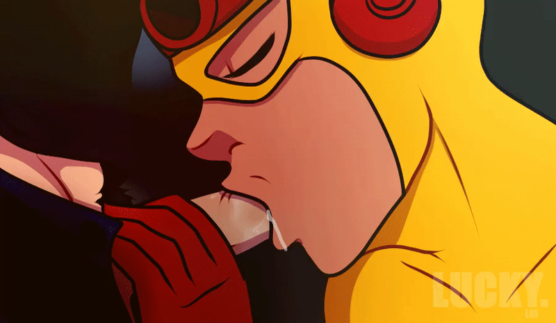 Dick Grayson (Batman (Series)) Rule 34 Image