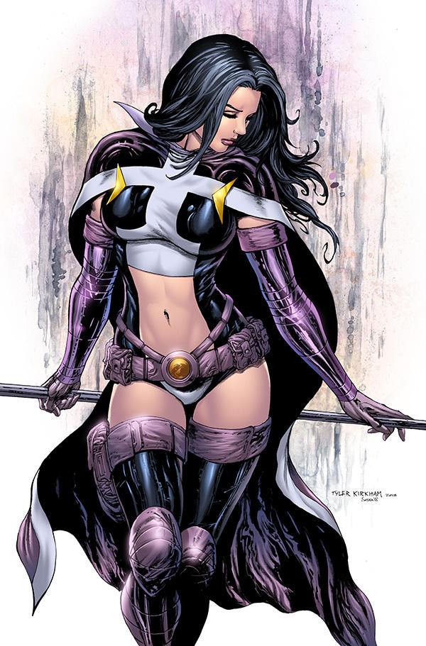 Helena Bertinelli (Birds Of Prey) Rule 34 Image