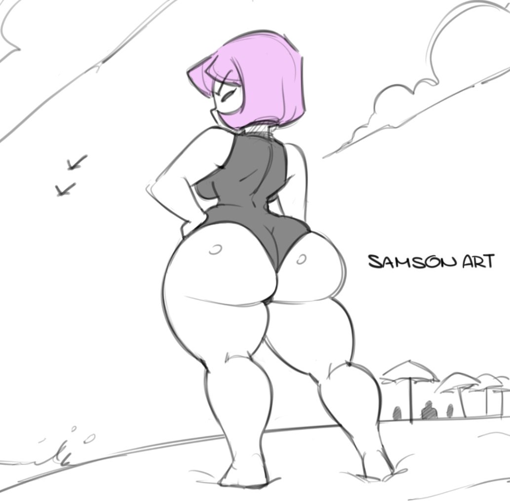 Gaz Membrane (Invader Zim) Rule 34 Image