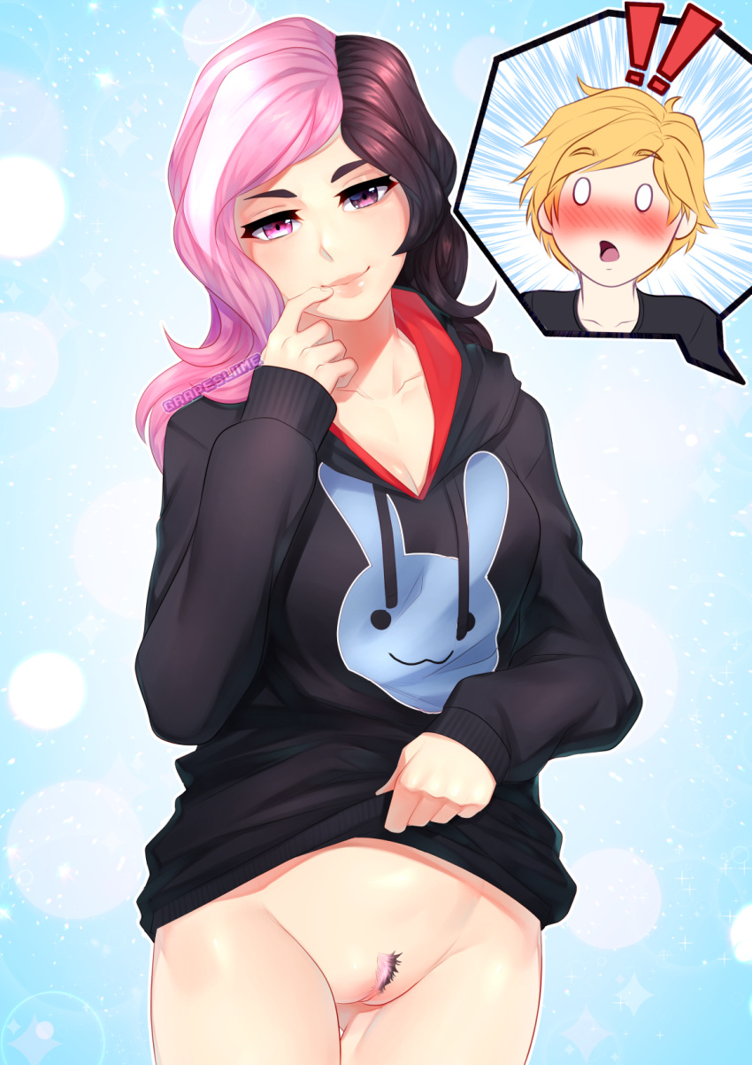 Neo (Rwby) Rule 34 Image