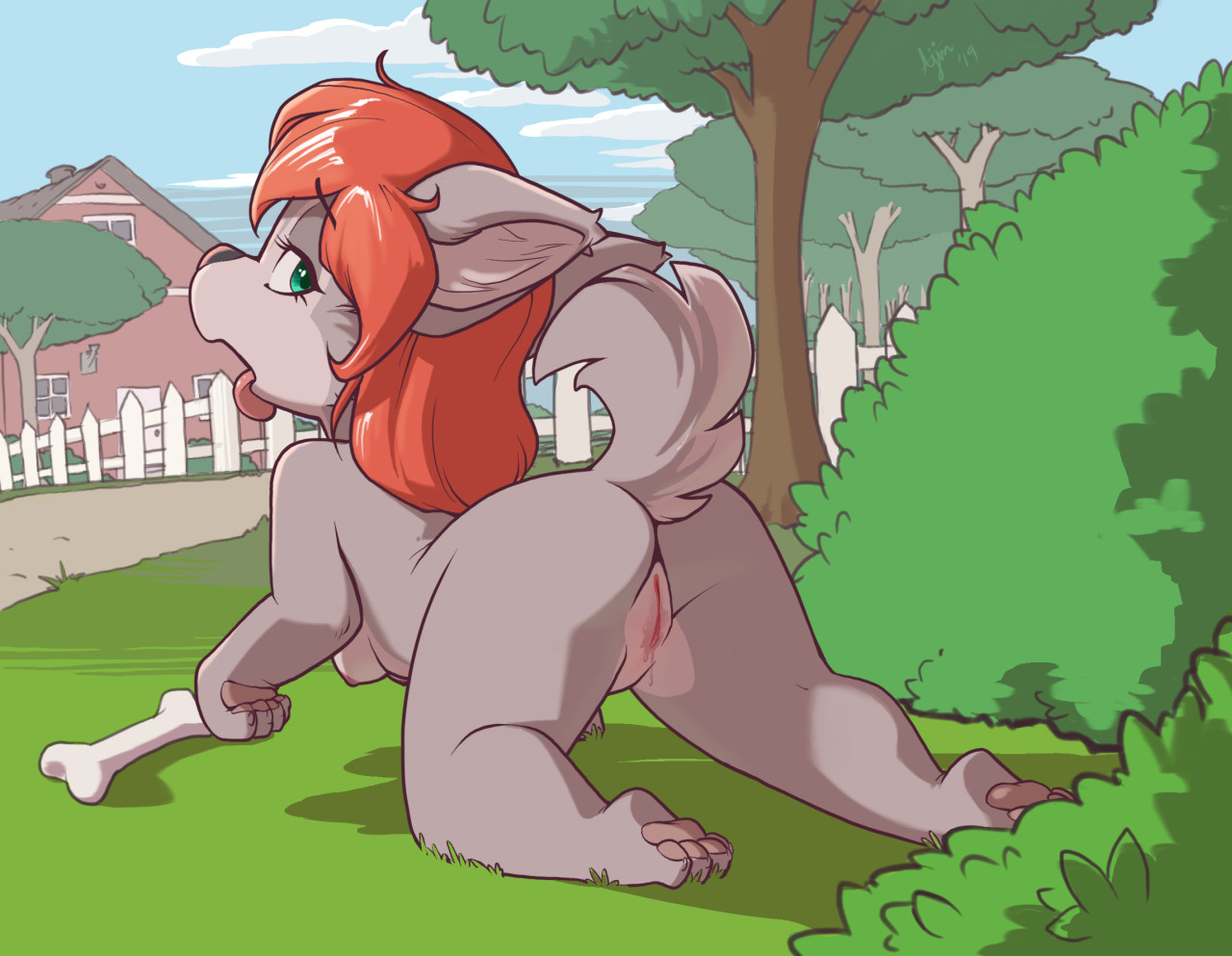 2019 Rule 34 Image