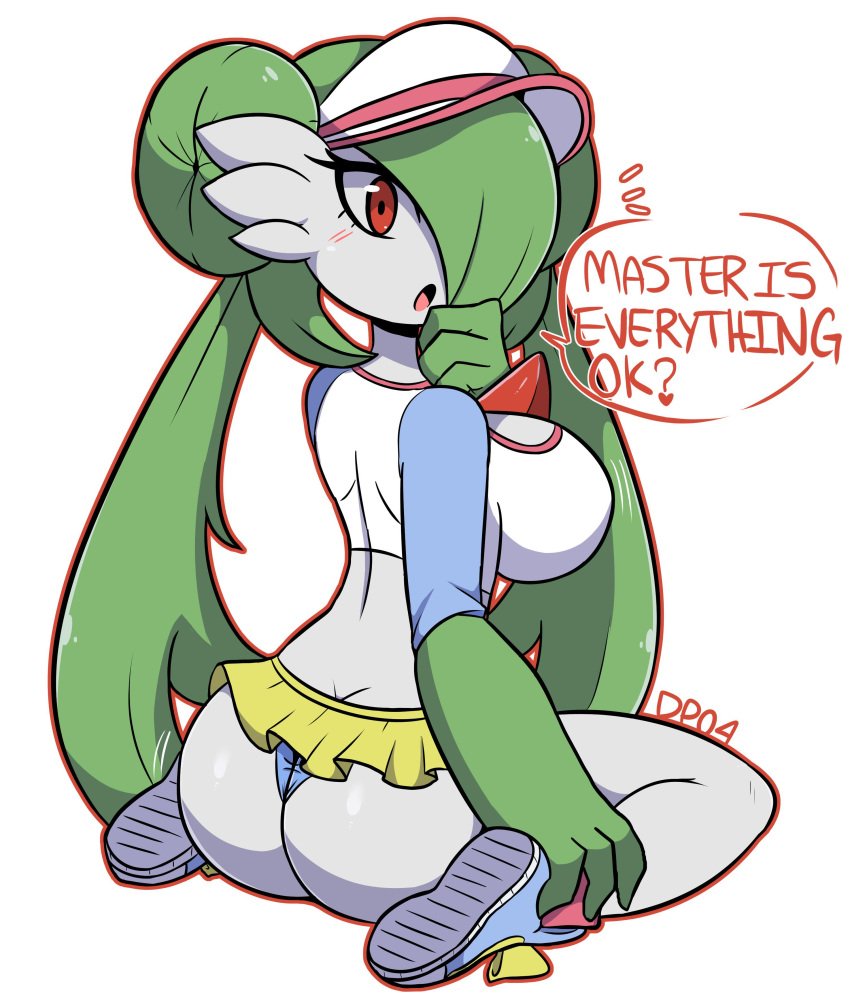 Gardevoir (Cosplay Gardevoir) Rule 34 Image